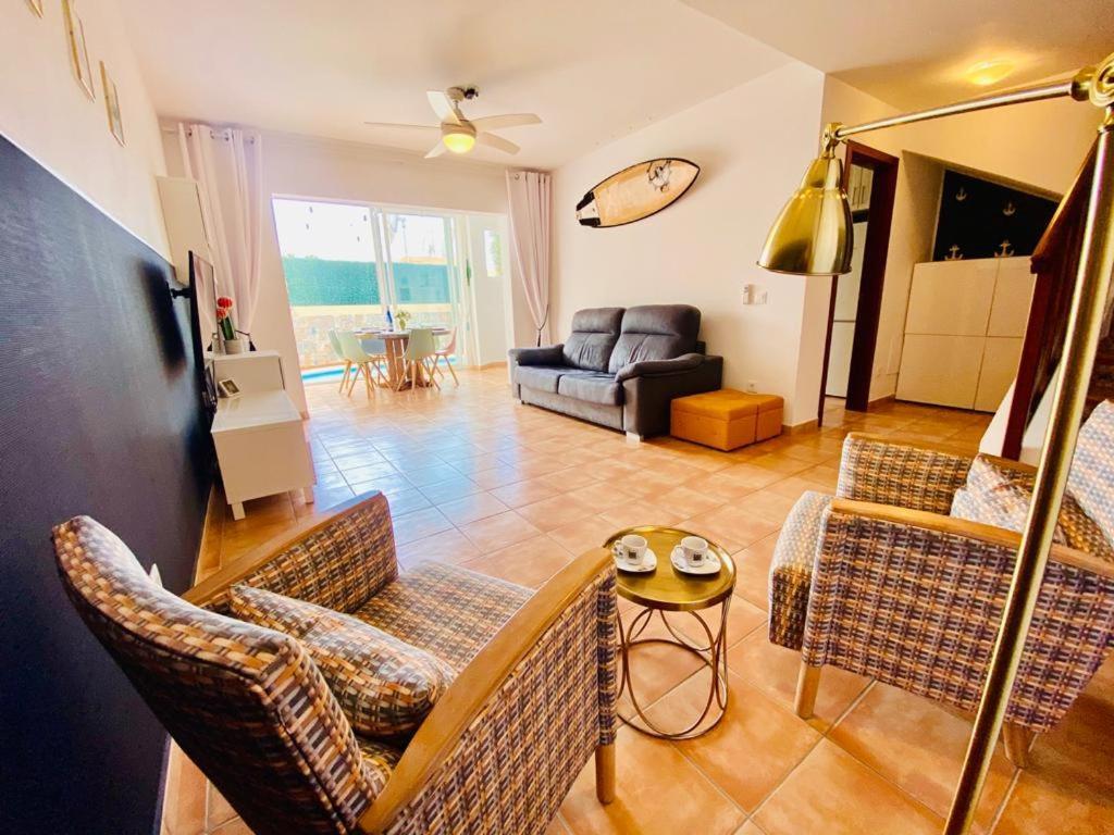 Casa De Acuario Villa Corralejo Exteriör bild