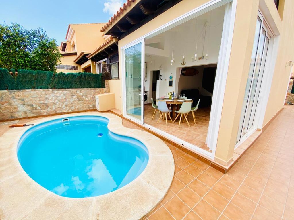 Casa De Acuario Villa Corralejo Exteriör bild