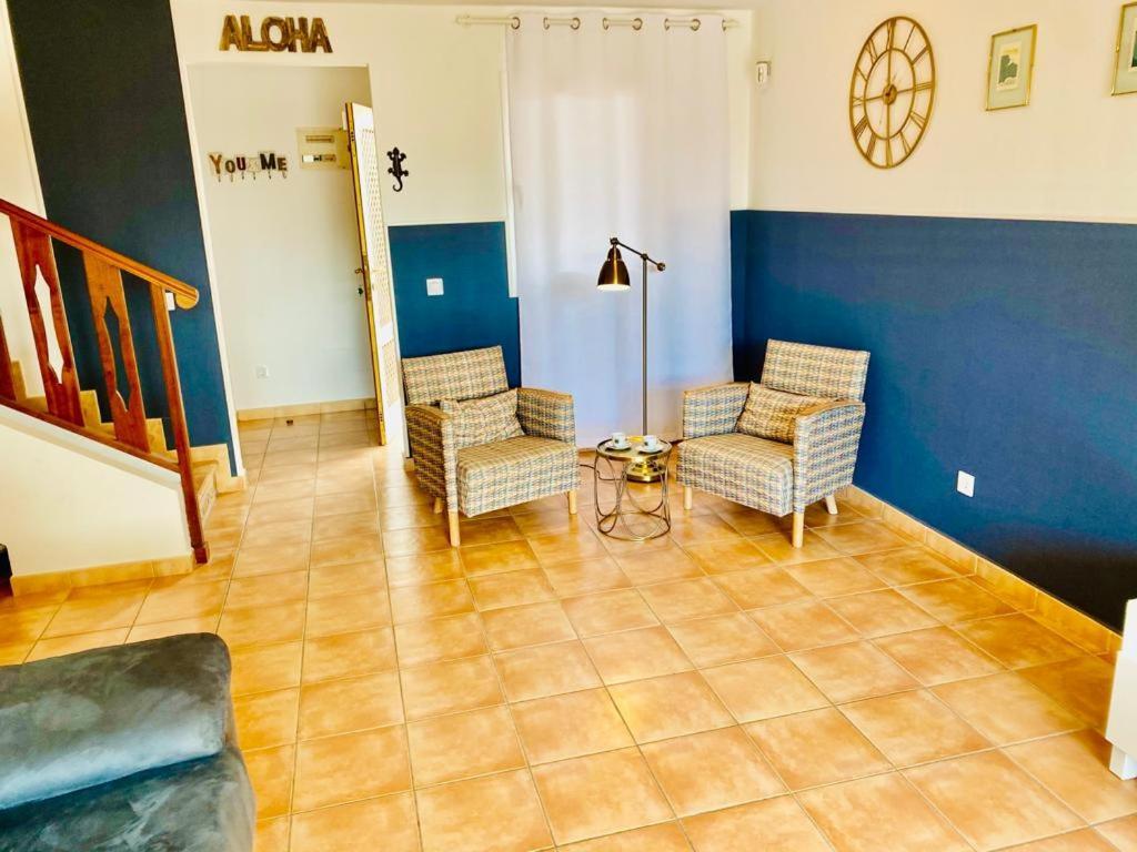 Casa De Acuario Villa Corralejo Exteriör bild