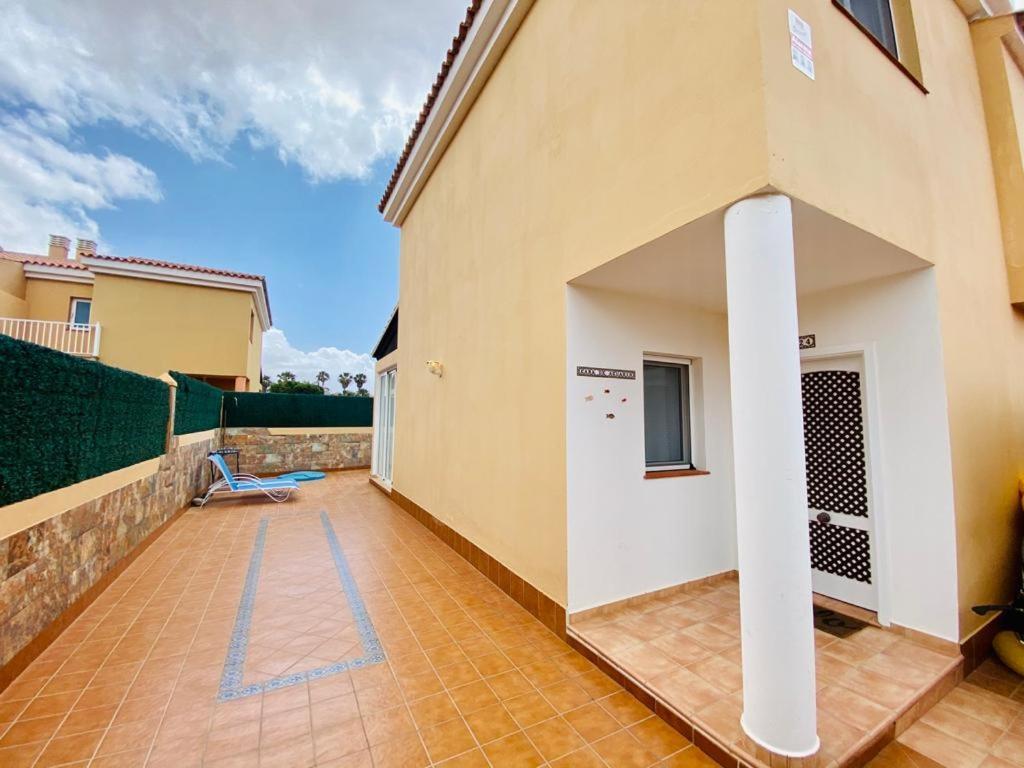 Casa De Acuario Villa Corralejo Exteriör bild