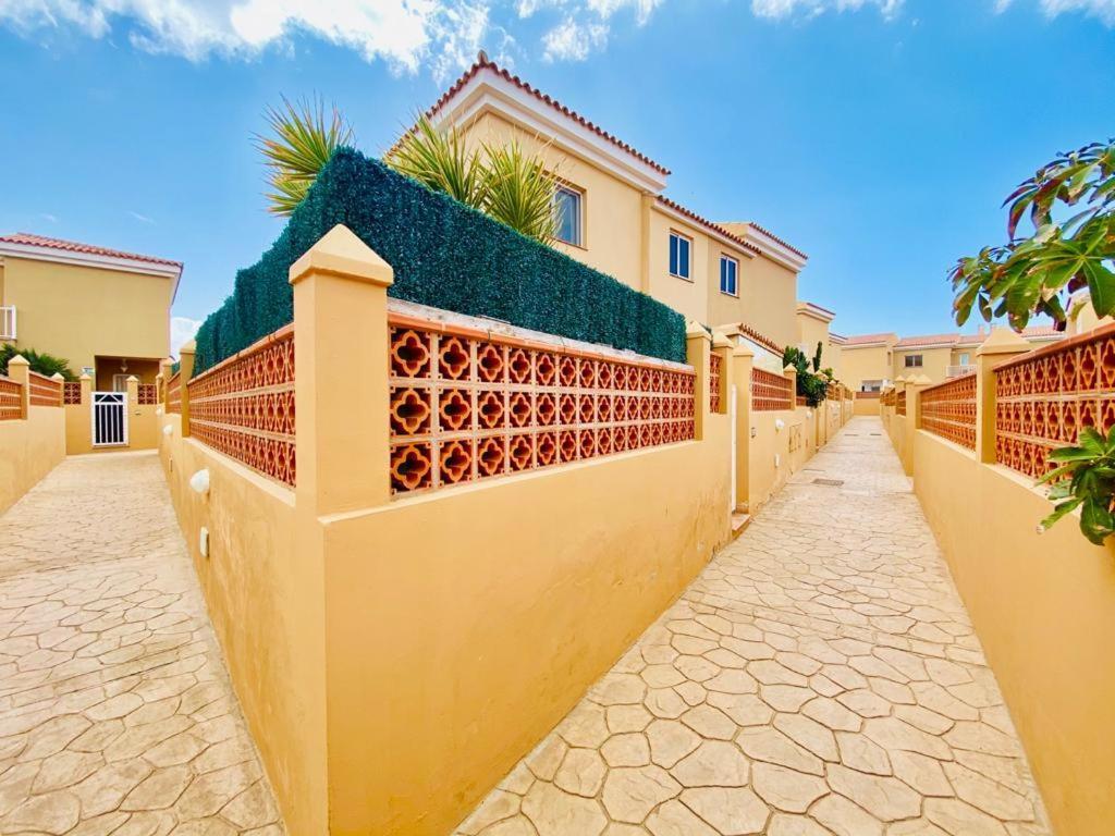 Casa De Acuario Villa Corralejo Exteriör bild