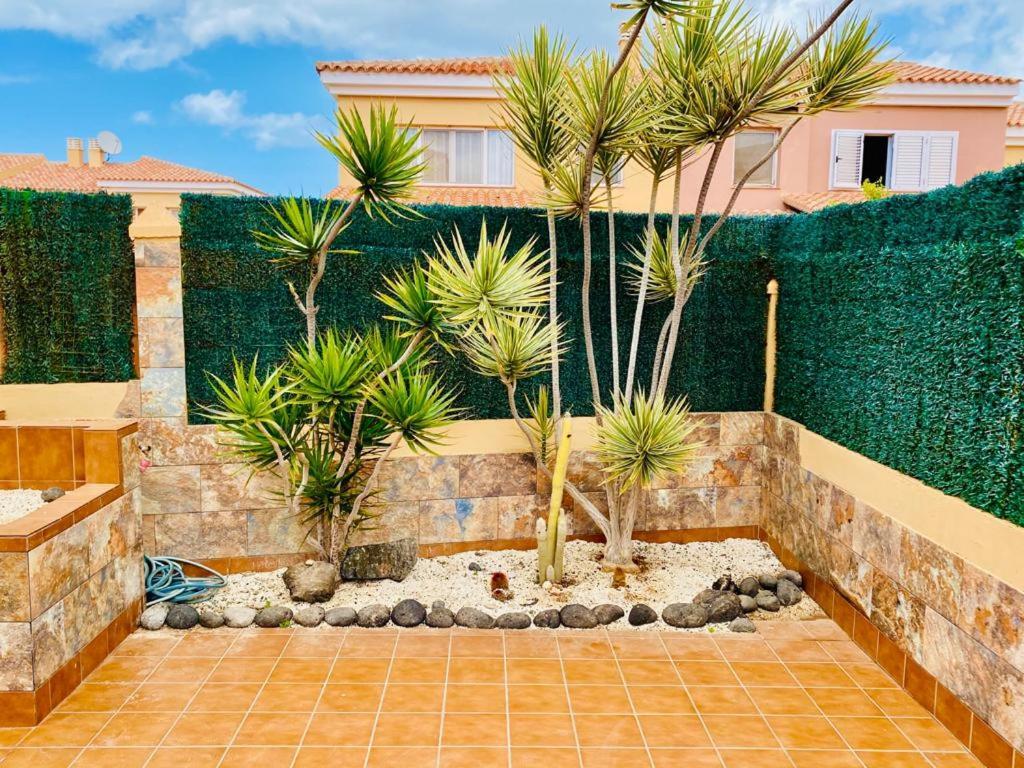Casa De Acuario Villa Corralejo Exteriör bild